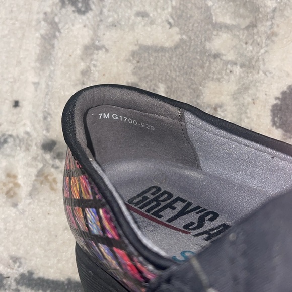 Greys anatomy soft walk nursing shoes - Picture 4 of 5